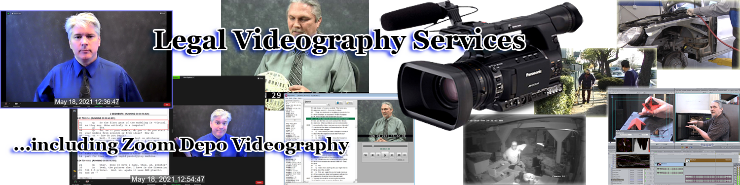 Legal Videography